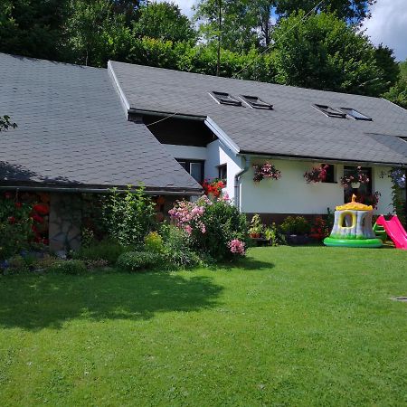Privat Zvoncek Hotel Terchová Eksteriør billede