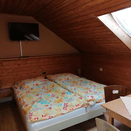 Privat Zvoncek Hotel Terchová Eksteriør billede