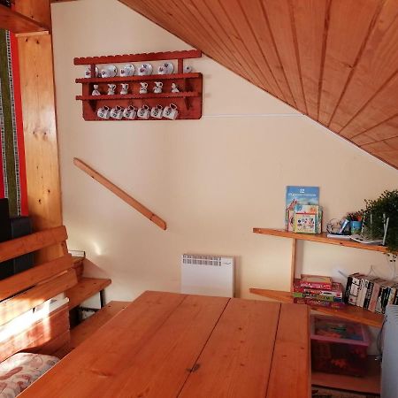 Privat Zvoncek Hotel Terchová Eksteriør billede