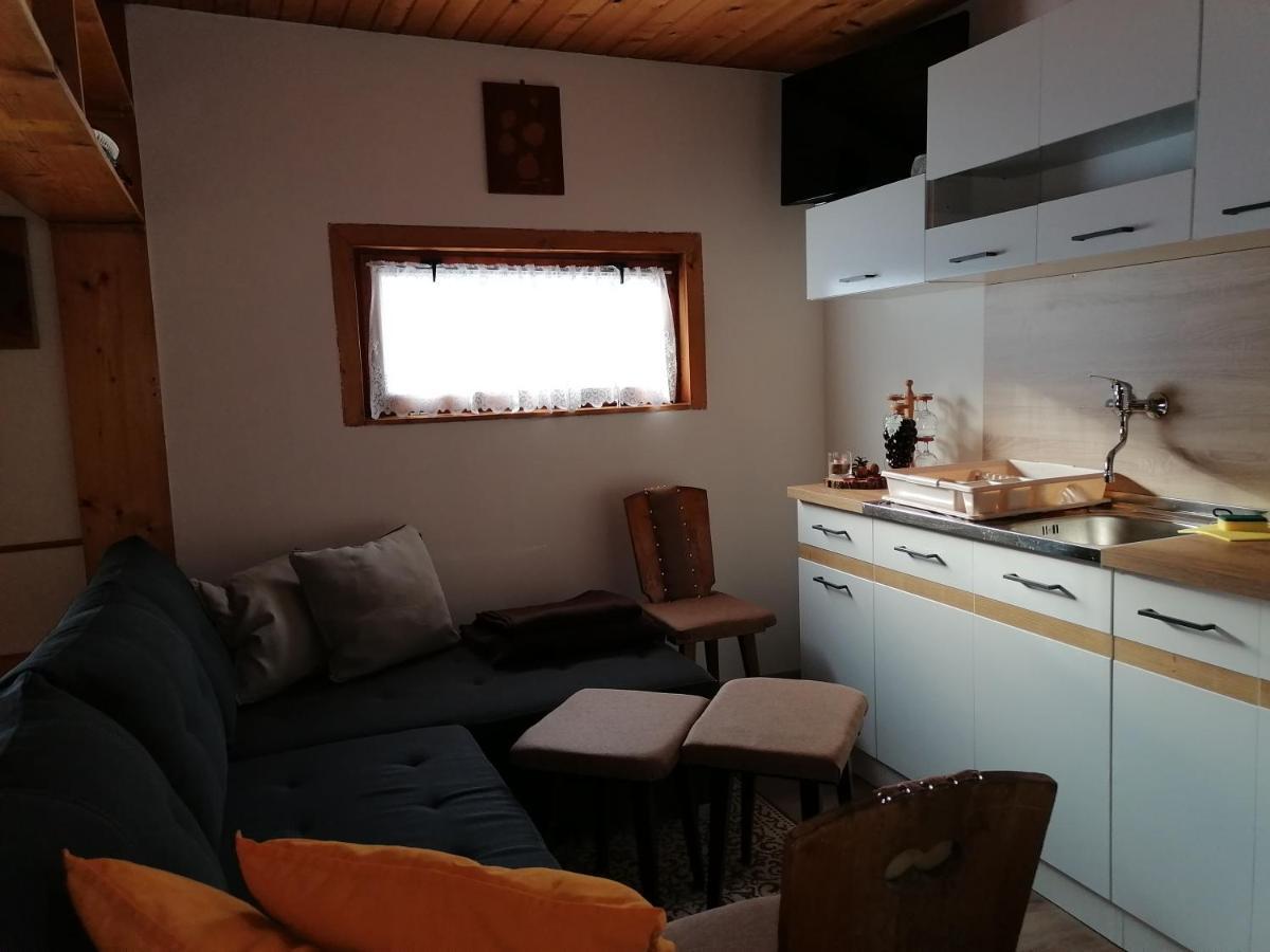 Privat Zvoncek Hotel Terchová Eksteriør billede