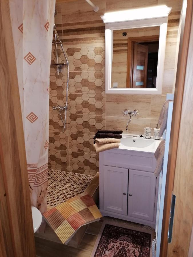 Privat Zvoncek Hotel Terchová Eksteriør billede