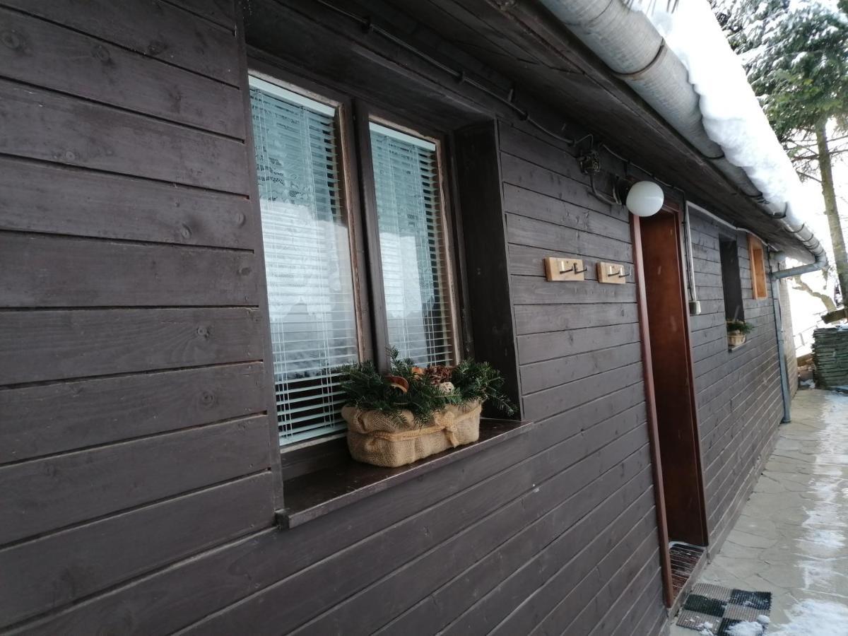 Privat Zvoncek Hotel Terchová Eksteriør billede
