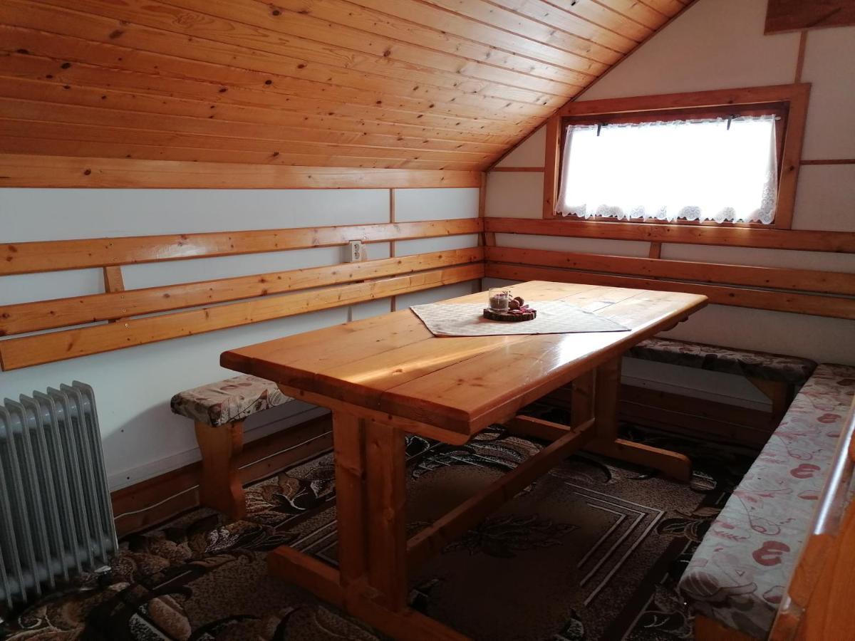 Privat Zvoncek Hotel Terchová Eksteriør billede