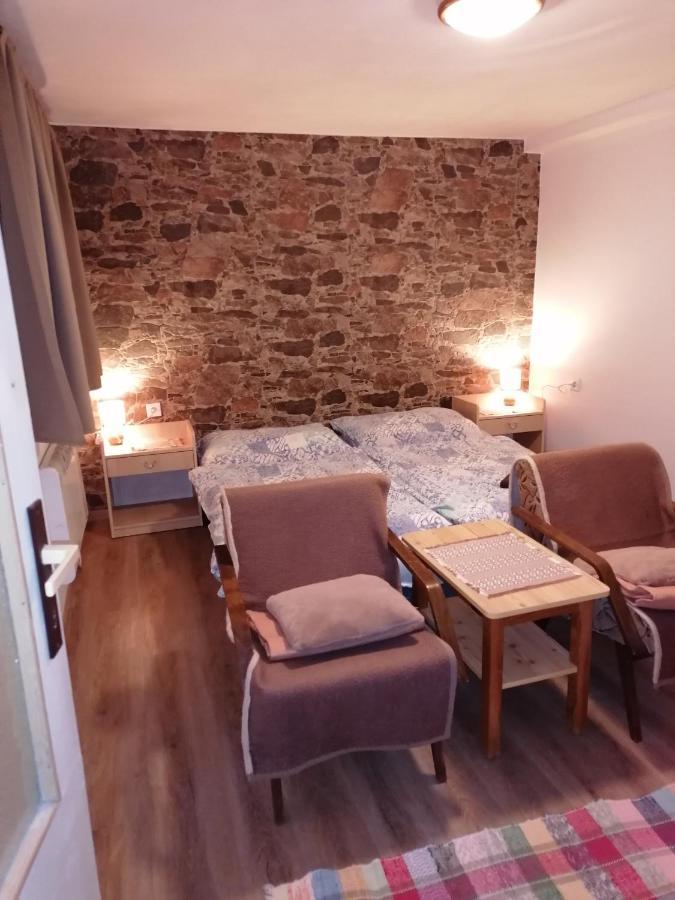 Privat Zvoncek Hotel Terchová Eksteriør billede