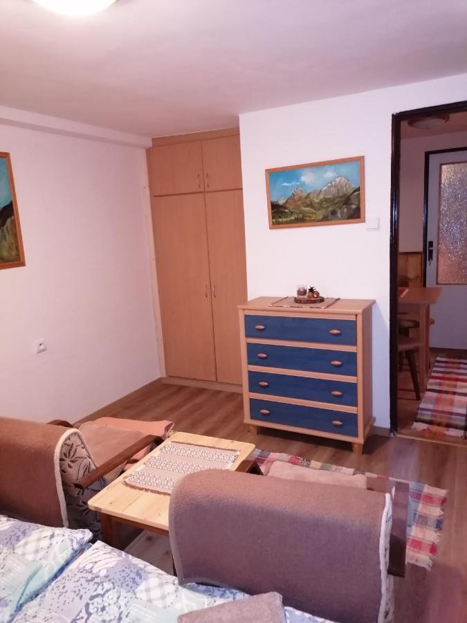 Privat Zvoncek Hotel Terchová Eksteriør billede