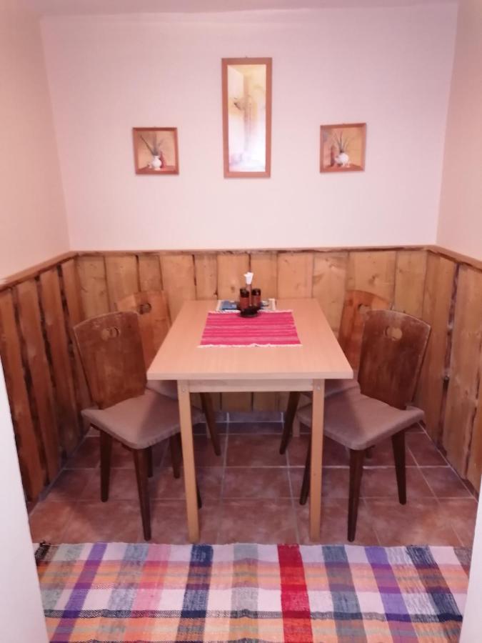 Privat Zvoncek Hotel Terchová Eksteriør billede