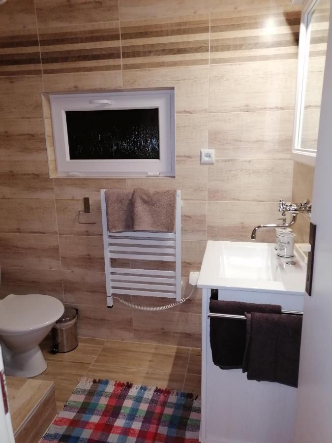 Privat Zvoncek Hotel Terchová Eksteriør billede
